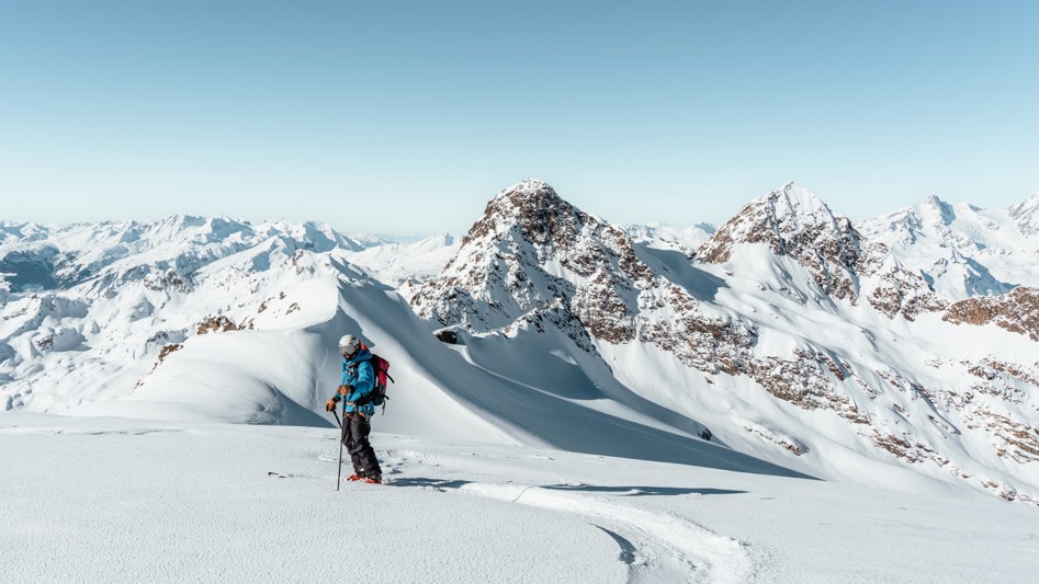 Guided Skiing and Winter Adventures